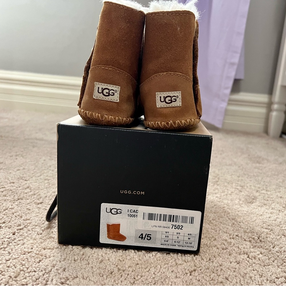 ❌SOLD❌. UGG boots - kids